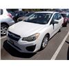 Image 1 : 2012 Subaru Impreza