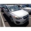 Image 2 : 2012 Subaru Impreza
