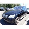 Image 1 : 2007 Mercedes-Benz ML350