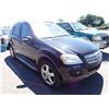 Image 2 : 2007 Mercedes-Benz ML350