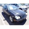 Image 2 : 2005 Mercedes-Benz C230