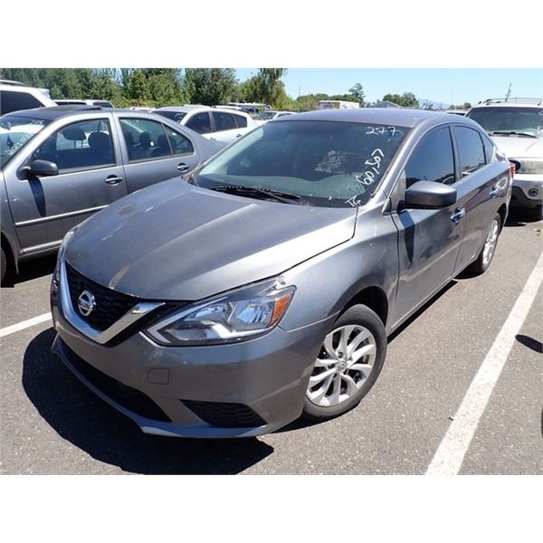 2019 Nissan Sentra