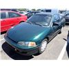 Image 1 : 2001 Mitsubishi Mirage