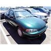 Image 2 : 2001 Mitsubishi Mirage