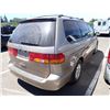 Image 3 : 2004 Honda Odyssey