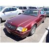 Image 1 : 1991 Mercedes-Benz 300SL
