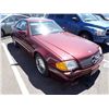 Image 2 : 1991 Mercedes-Benz 300SL