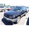 Image 1 : 2000 Subaru Forester