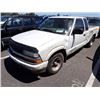 Image 1 : 2003 Chevrolet S-10