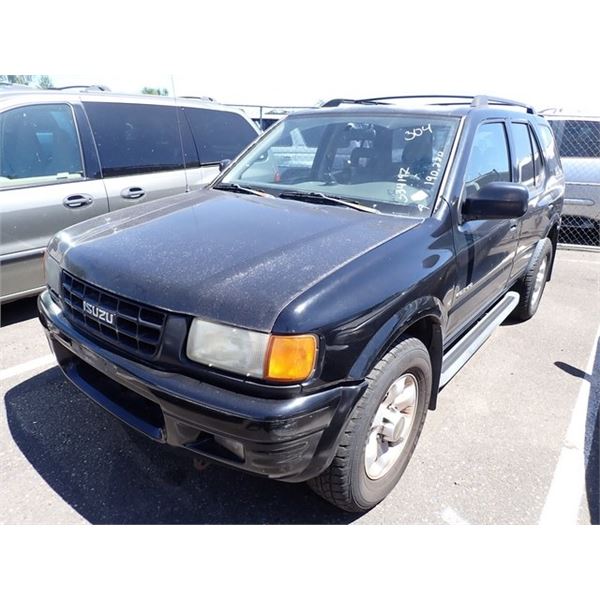 1998 Isuzu Rodeo