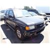 Image 2 : 1998 Isuzu Rodeo