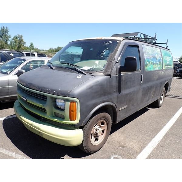 2001 Chevrolet Express