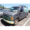 Image 1 : 2001 Chevrolet Express