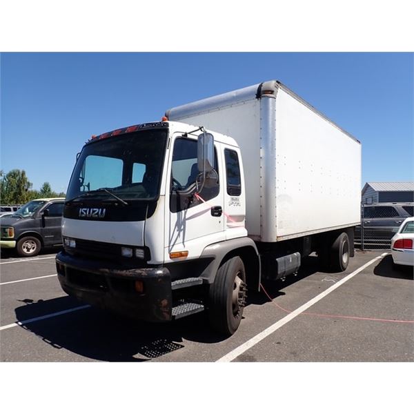 2004 Isuzu FVR