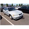 Image 2 : 2002 Toyota Corolla
