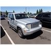 Image 2 : 2008 Jeep Liberty