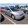 Image 2 : 2007 Honda Civic Hybrid