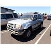 Image 1 : 2001 Nissan Xterra