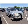 Image 2 : 2001 Nissan Xterra