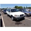 Image 2 : 2003 Subaru Forester