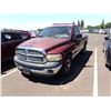 Image 1 : 2003 Dodge Ram 1500