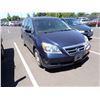 Image 2 : 2005 Honda Odyssey