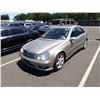 Image 1 : 2007 Mercedes-Benz C230