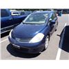 Image 1 : 2007 Nissan Versa