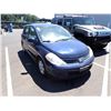 Image 2 : 2007 Nissan Versa