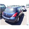 Image 3 : 2007 Nissan Versa