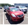 Image 2 : 2012 Nissan Versa