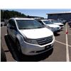 Image 2 : 2012 Honda Odyssey