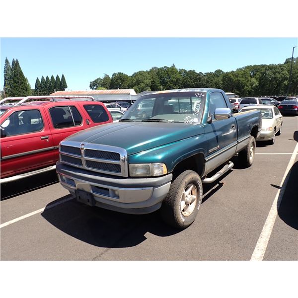 1997 Dodge Ram 1500