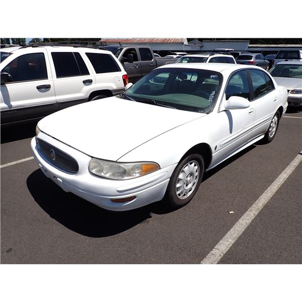 2000 Buick LeSabre