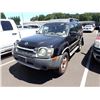 Image 1 : 2004 Nissan Xterra