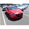 Image 2 : 2016 Dodge Dart
