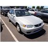 Image 2 : 2002 Toyota Corolla
