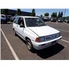 Image 2 : 1991 Ford Festiva