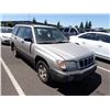 Image 2 : 2001 Subaru Forester