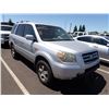 Image 2 : 2006 Honda Pilot
