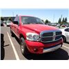 Image 2 : 2007 Dodge Ram 1500