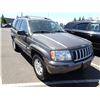 Image 2 : 2004 Jeep Grand Cherokee
