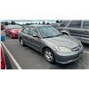Image 2 : 2005 Honda Civic Hybrid