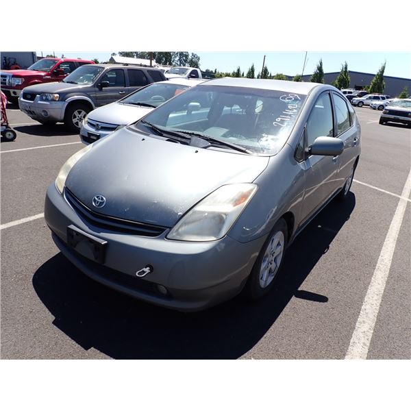 2005 Toyota Prius