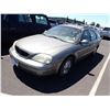 Image 1 : 2002 Mercury Sable
