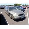 Image 2 : 2002 Mercury Sable