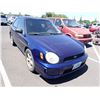 Image 2 : 2002 Subaru Impreza