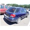 Image 3 : 2002 Subaru Impreza