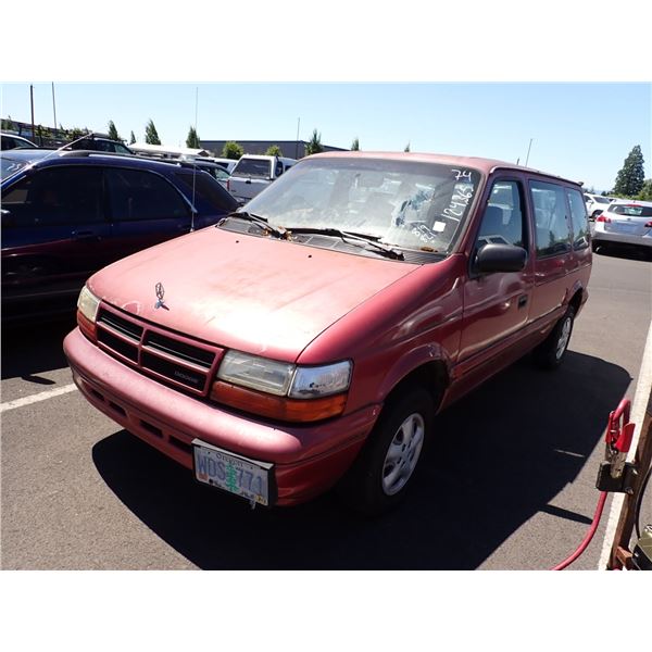 1994 Dodge Caravan
