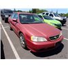 Image 2 : 1999 Acura 3.2 TL